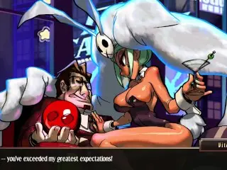 Cerebella ending Story - Skullgirls