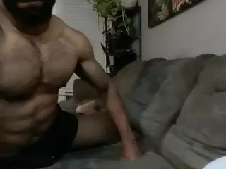 Husband Desperate to Fuck anything Humping Couch