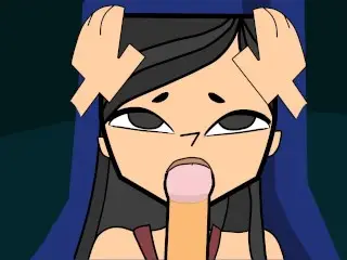 Total Drama Harem - Part 3 - Boobs and Blowjob by LoveSkySan