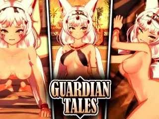 PHARAOH LUPINA HENTAI GUARDIAN TALES