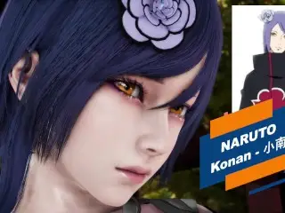 NARUTO - Konan - Lite Version