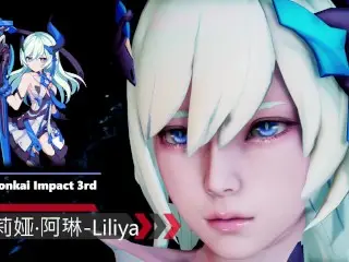 Honkai Impact 3rd - Liliya Olenyeva - Lite Version