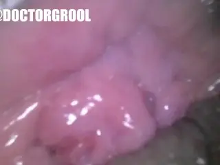 JOURNEY TO THE INSIDE OF WET CREAMY PUSSY