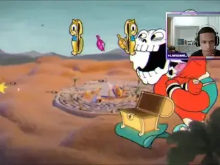 Being Bad in Cuphead!!!