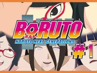 COMPILATION #1 BORUTO UNCENSORED HENTAI!