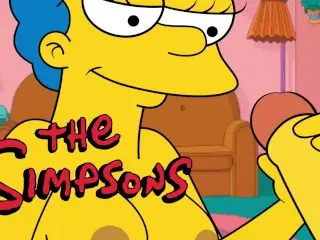 MARGE HELPS WITH a HANDJOB (THE SIMPSONS)