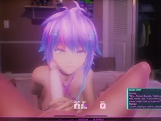 Projekt Melody a Nut between Worlds - Hentai Game
