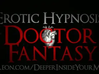 Hypnotic HFO Doctor Fantasy ASMR Orgasm. Female Friendly Audio Porn.