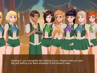 Camp Mourning Wood - Part 2 - Sexy Counselor by LoveSkySanHenta