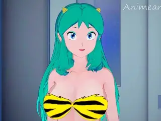 URUSEI YATSURA LUM ANIME HENTAI 3D UNCENSORED