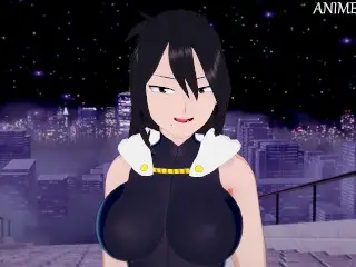 MY HERO ACADEMIA NANA SHIMURA ANIME HENTAI 3D UNCENSORED