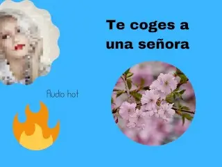 Te Cojes a Una Señora Hambrienta De Sexo (audio Hot)