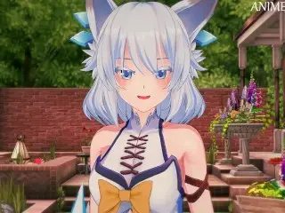 Fucking Setsuna from Redo of a Healer until Creampie - Anime Hentai 3d Uncensored