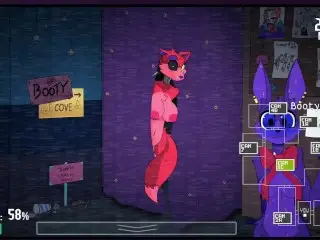 Five Nights at FuzzBoob's Fresh Gameplay Mission second Night