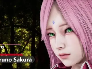 NARUTO - Haruno Sakura - Lite Version