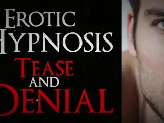 Hypnotic Audio. Tease and Denial. Male Voice ASMR Moaning until you Cum. Guided Masturbation.