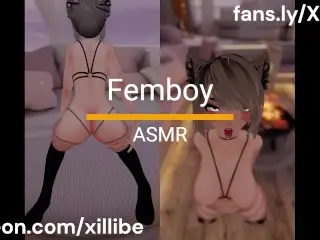 Femboy gives you a Blowjob and Lets you Pound his Bussy ! Preview ! Full Video on Fansly/patreon