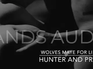 Wolves Mate for Life - Male Dom Audio