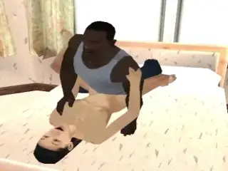 Gta San Andreas SEX Gameplay , new Girlfriend