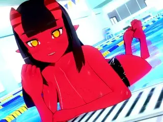 MERU THE SUCCUBUS ANIME HENTAI 3D COMPILATION