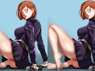 Nobara Kugisaki Hentai Sexy Compilation - Jujutsu Kaisen