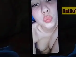 Magandang GF Sarap Na Sarap SA Titi Habang Video Call