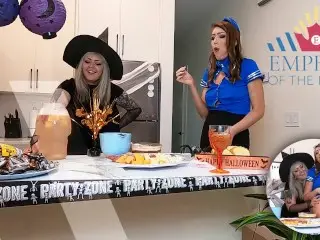 Halloween Rapid Weight Gain