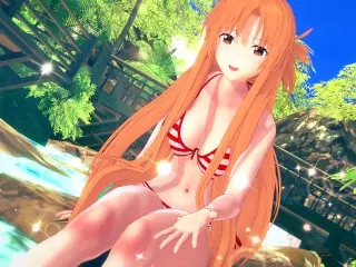 Kirito Fucks many Girls from Sword Art Online until Creampie - Anime Hentai 3d Compilation