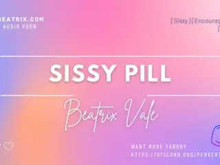 Sissy Pill [erotic Audio for Men]