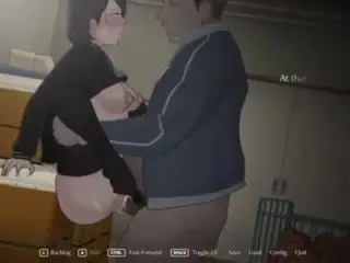 Cheating Girlfriend Tsugumi - Sex with a Bully | Hot_cartoons