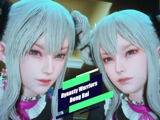 Dynasty Warriors - Dong Bai × Double - Lite Version