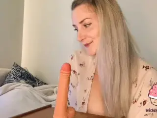 Sex Meditation Wixanleitung ASMR Blowjob in Deutsch