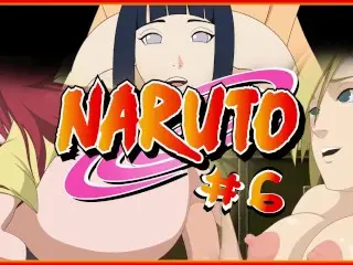 COMPILATION #6 (HENTAI NARUTO)