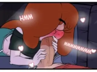 Gravity Falls Wendy and Dipper Fuck