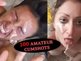 Best Amateur Compilation ever CUM-PILATION 🤣100 Cumshots 💦 - 100k Subscribers 🥳 - FUCKTOTUM