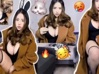 Bunny Misbehaves JOI