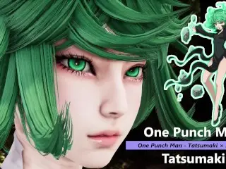 One Punch Man - Tatsumaki × Saitama - Lite Version