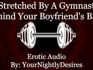 Getting Pounded in the Gym Showers [cheating] [rough] [shower Sex] (Erotic Audio for Women)