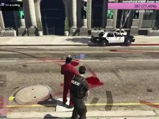 Step Bro and Step Sis Fuck in Gta Rp