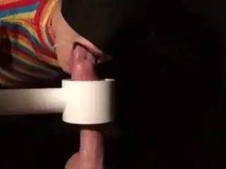 🍌 Banana Cleaner Oral Creampie Slow Motion