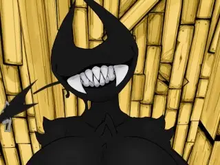 Bendy the Demon's Gift by @FnafNightbot