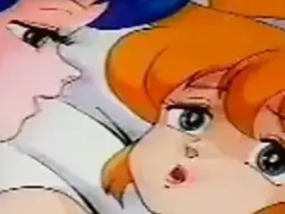 Anime lesbian sex