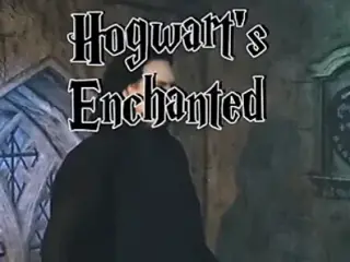 Hogwarts Harry Potter Hermione