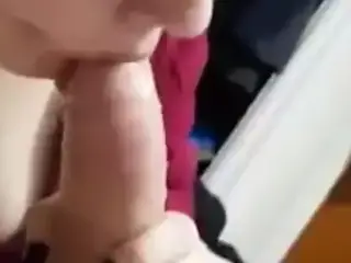 Hot Girl Eat My Twink Cock