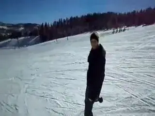 Ski lift Head (RARE)