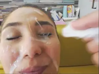 Mega fapvourite Facials Compilation 09