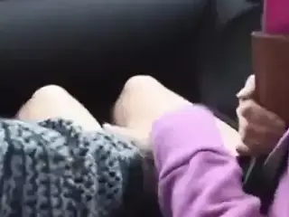 SBA Step Dad Picks Her Up From School To Take Her Home To Fuck !