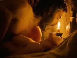 Florence Pugh Nude Sex in Outlaw King On ScandalPlanet.Com