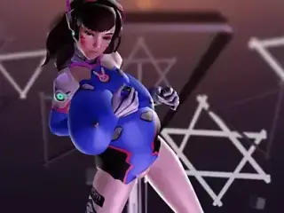 LUPIN-D VA Iwara (by ggf666).mp4