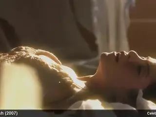 Celebrity Nikki Reed teases in sexy & romantic sex scenes